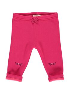 Bébé filles polaire jogging pantalon pantalon de jogging brodé 6-24 mois par Babytown